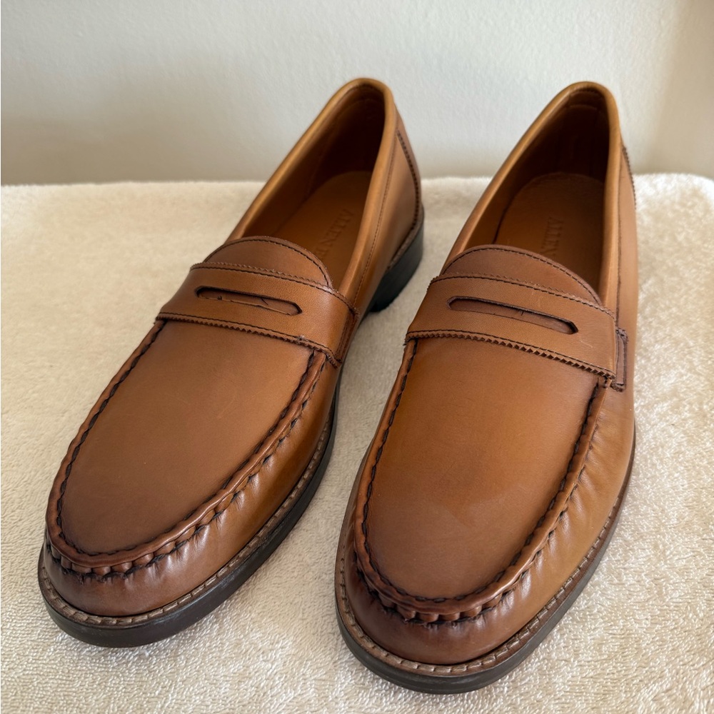 Allen Edmonds Mens Dylan Penny Loafer, Size 9 1/2...NEW IN BOX